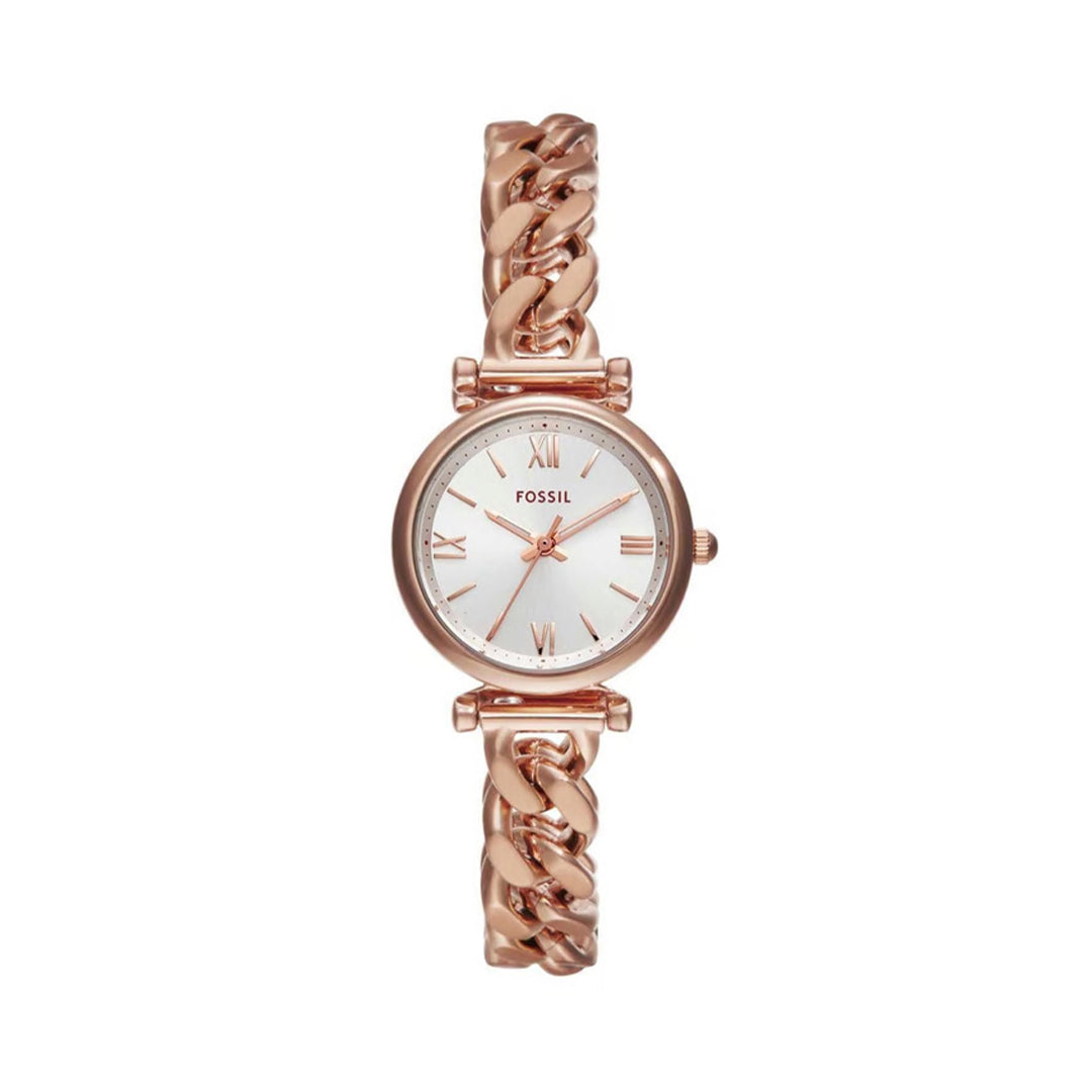 Fossil ES5330 Carlie Analog Watch for Women
