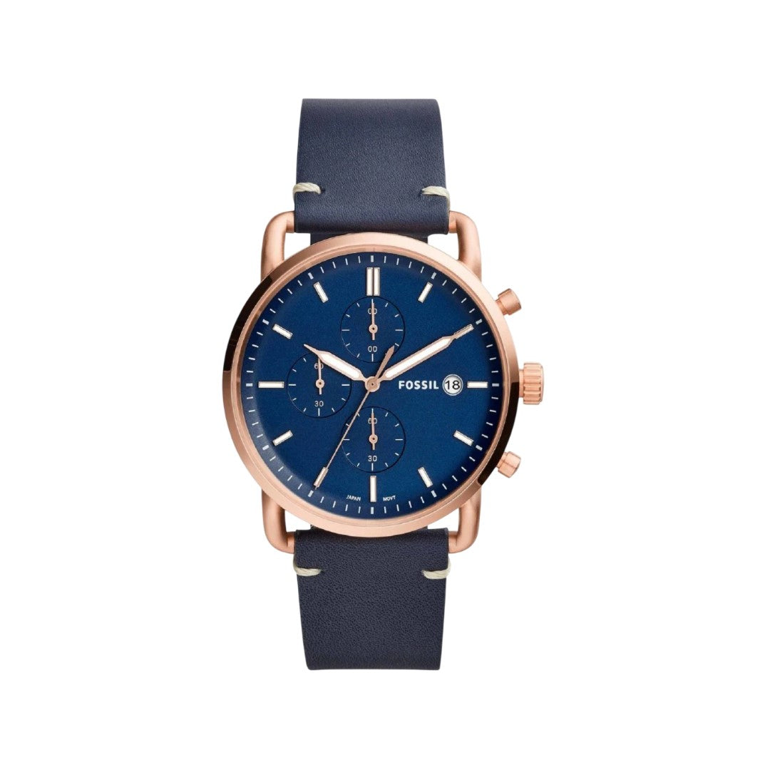 Fossil FS5404 The Commuter Chronograph Watch for Men