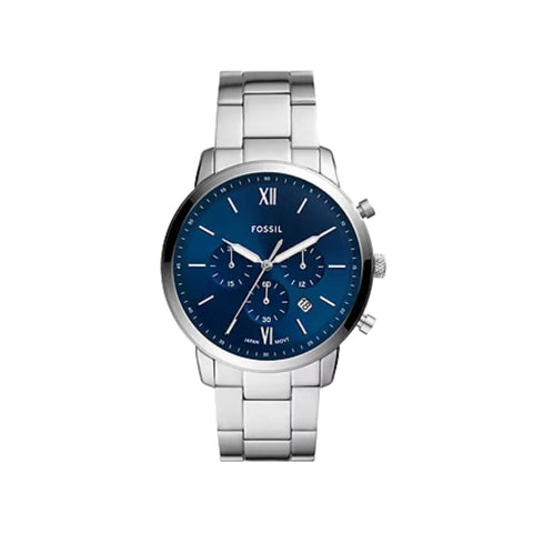 Fossil FS5792I Neutra Chronograph Stainless Steel Watch