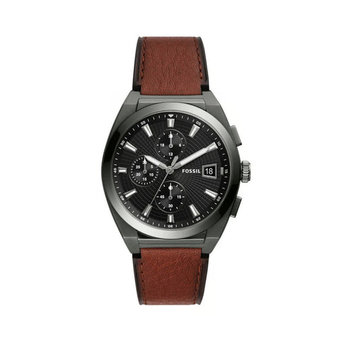 Fossil FS5799 Everett Chronograph Analog Watch for Men