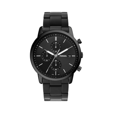 Fossil FS5848 Minimalist Chronograph Analog Watch for Men