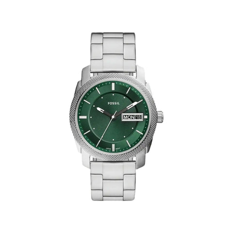 Fossil FS5899 Machine Three-Hand Date Watch For Men
