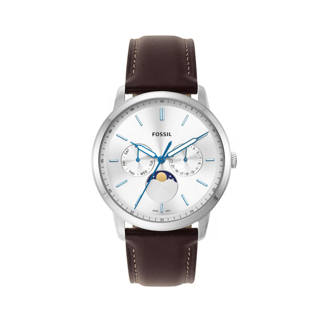 Fossil FS5905 Neutra Minimalist Multifunction Analog Watch for Men