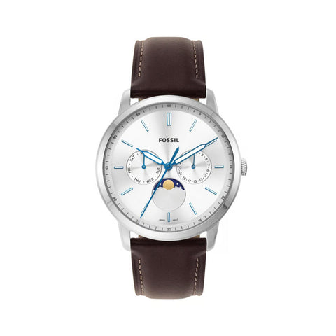 Fossil FS5905 Neutra Minimalist Multifunction Analog Watch for Men
