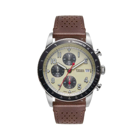 Fossil FS6042 Sport Tourer Chronograph Watch for Men