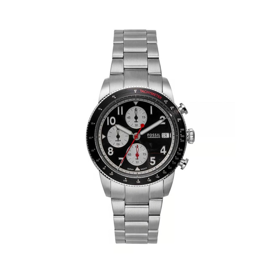 Fossil FS6045 Sport Tourer Chronograph Watch for Men