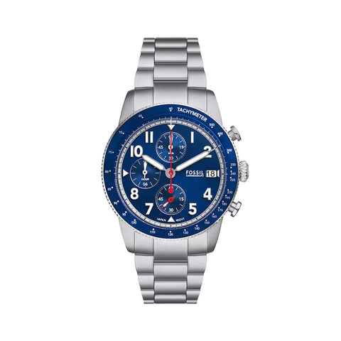 Fossil FS6047 Sport Tourer Chronograph Watch for Men