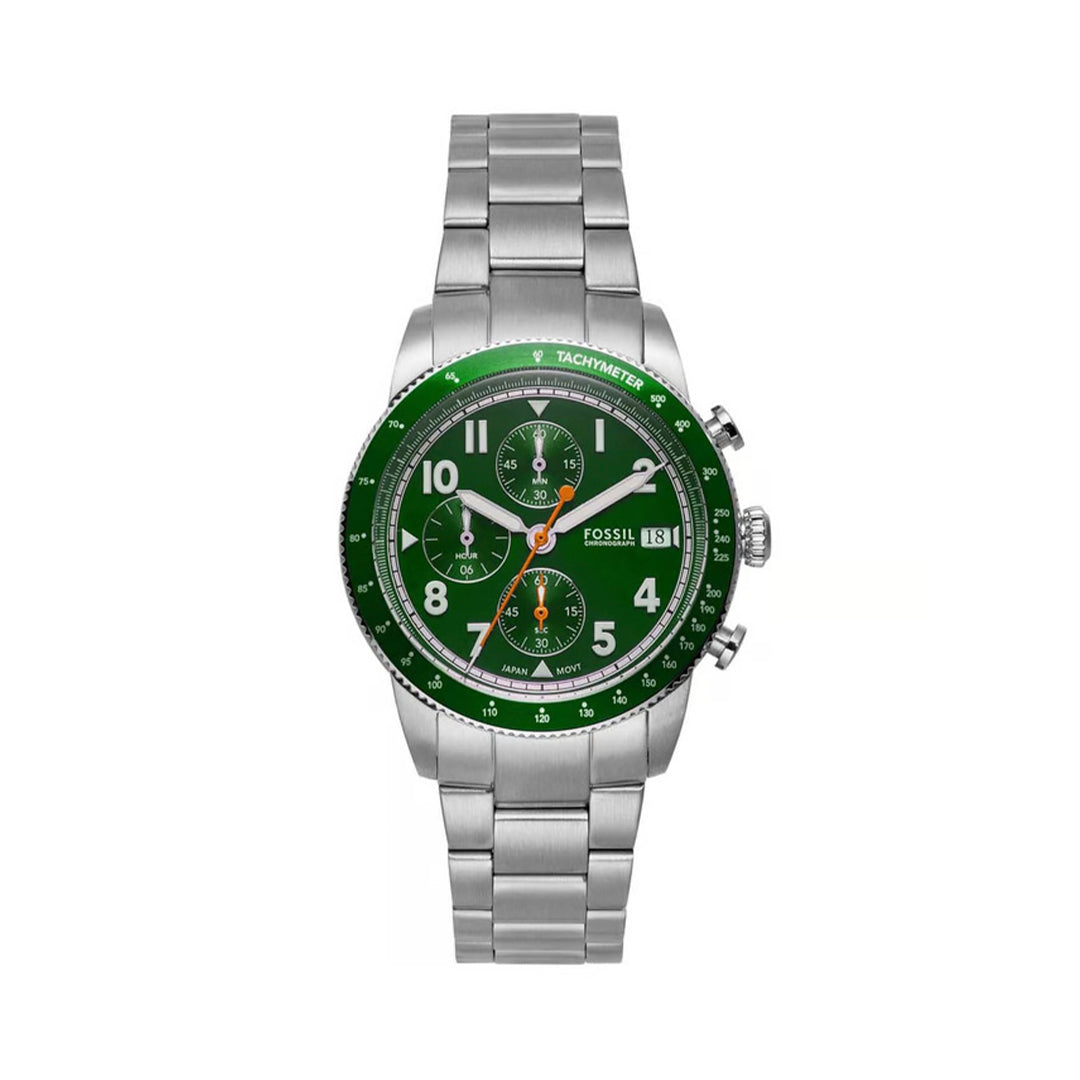Fossil FS6048 Sport Tourer Chronograph Watch for Men