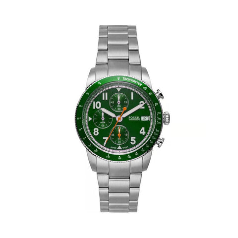 Fossil FS6048 Sport Tourer Chronograph Watch for Men