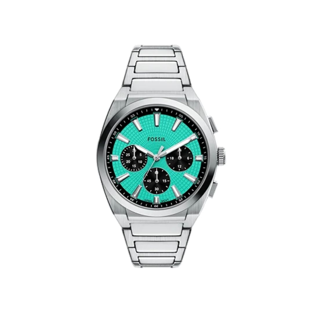 Fossil FS6117 Everett Chronograph Watch For Men