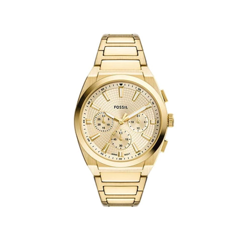 Fossil FS6119 Everett Chronograph Watch For Men
