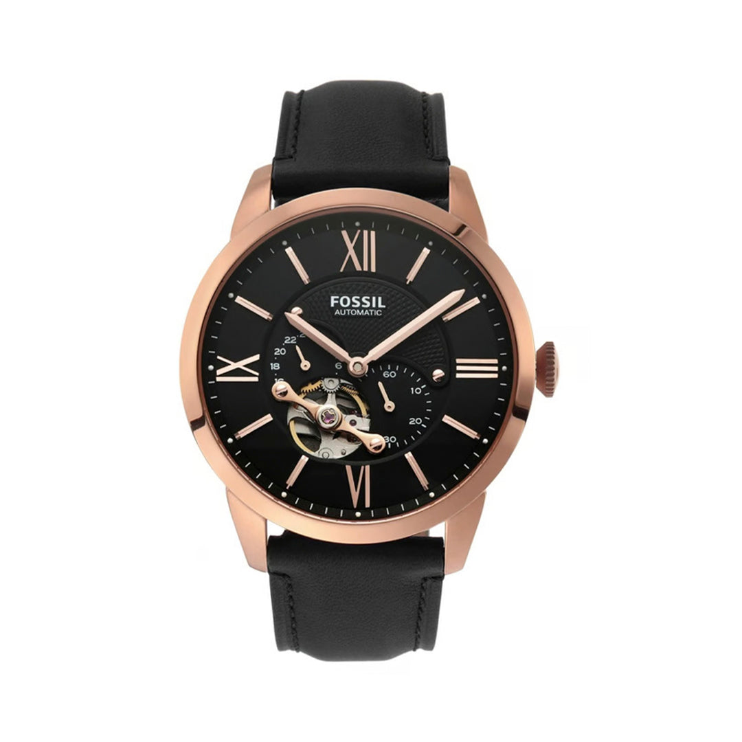 Fossil ME3170 Townsman Auto Analog Watch for Men