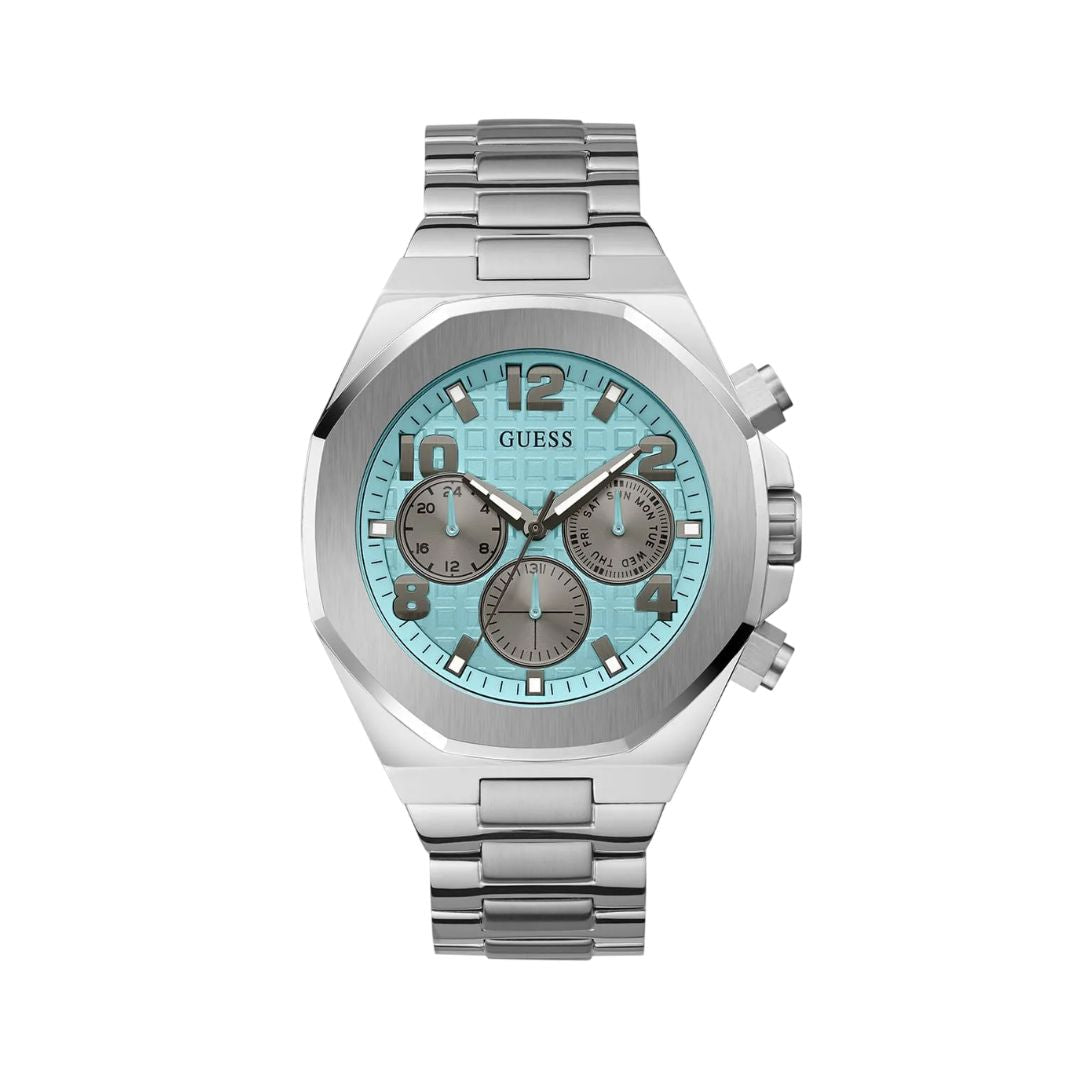 Guess GW0489G3 Empire Quartz Chronograph For Men 