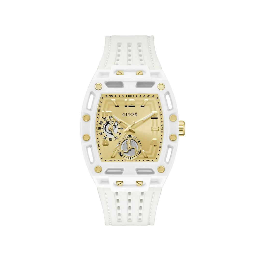 Guess GW0499G5 Phoenix Champagne Watch For Men