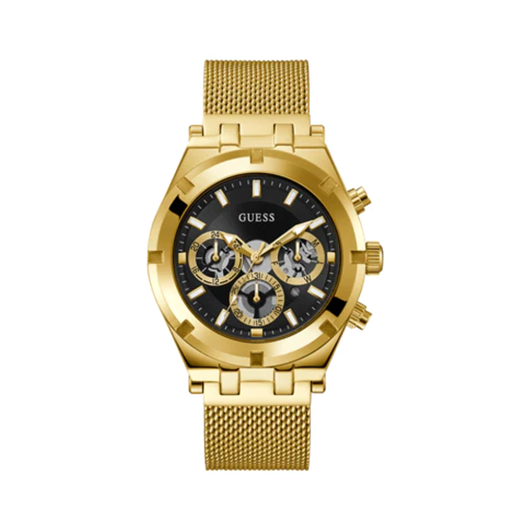 Guess Men's Stainless Steel Chronograph Watch GW0582G2