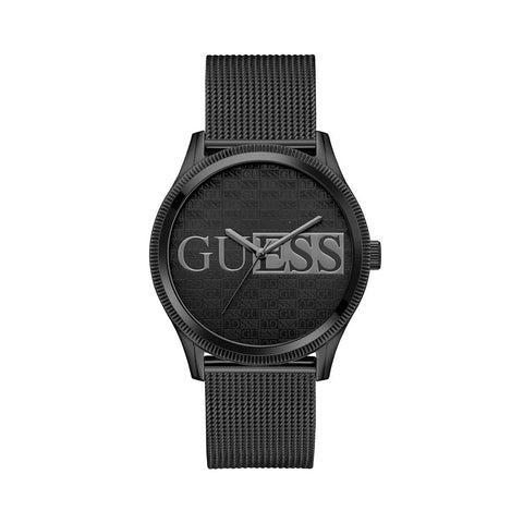 Guess Reputation Men Round Dial Quartz Analog Watch - GW0710G3