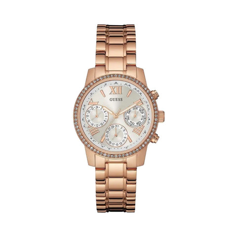 Guess W0623L2 Mini Sunrise Watch For Women