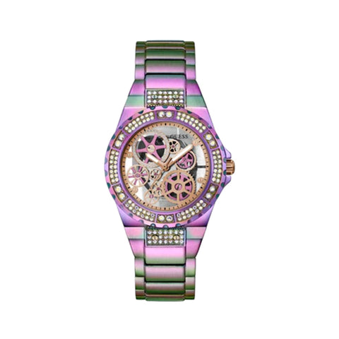 Guess Women's Analog Stainless Steel Watch GW0302L3
