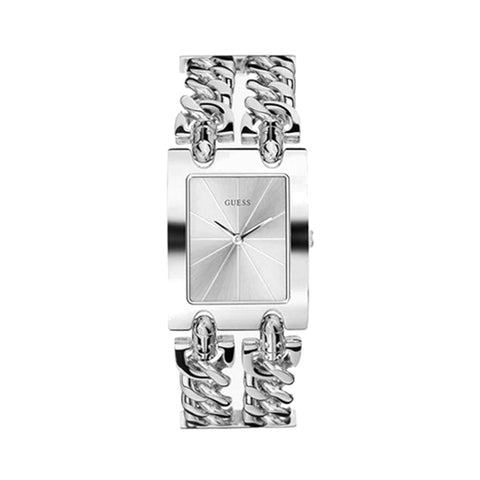 Guess Women's Analog Stainless Steel Watch W1117L1