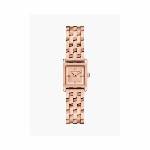 MICHAEL KORS Georgie Embellished Analog Watch - MK4932I