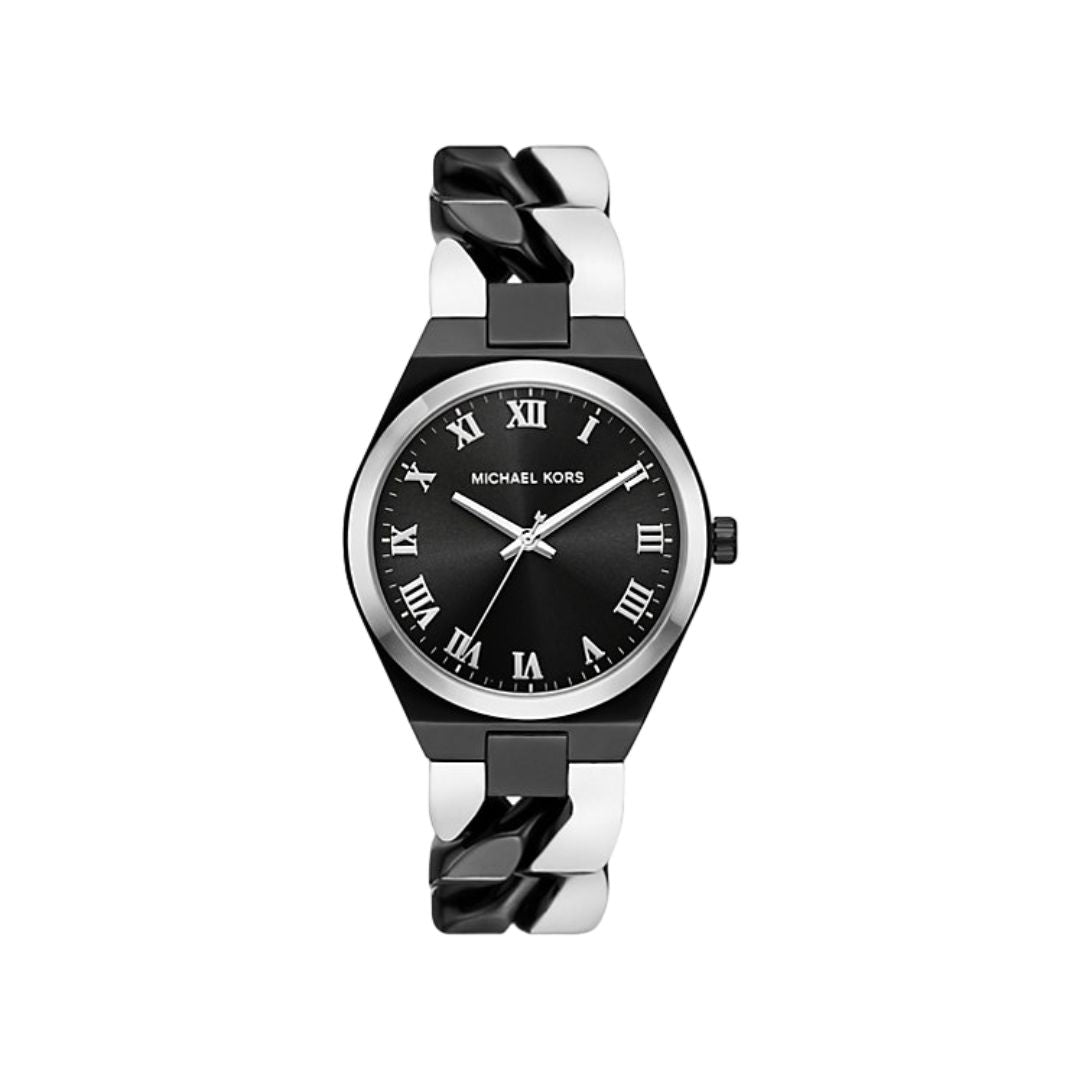 MICHAEL KORS MK7502I Lennox Two-Tone Watch