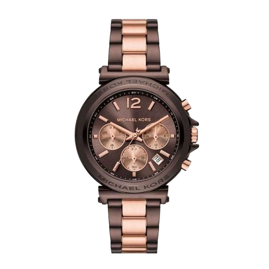 Michael Kors MK7496I Maren Ladies Chronograph watch