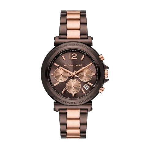Michael Kors MK7496I Maren Ladies Chronograph watch