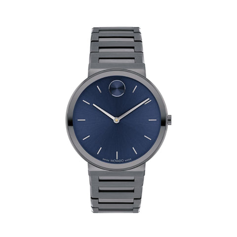 Movado 3601076 Bold Horizon Unisex Two-hand Watch