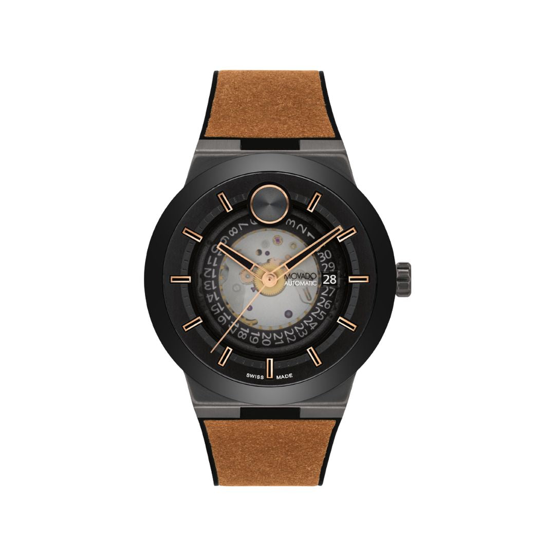 Movado 3601248 Bold Fusion Swiss Automatic Watch For Men – TheKronoswatch