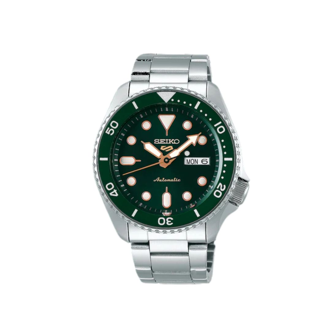 Seiko SRPD63K1 5 Sports Automatic Watch For Men