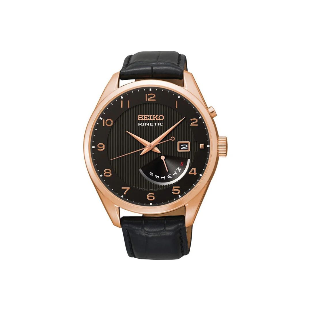 Seiko SRN054P1 Brown Dial Men's watch
