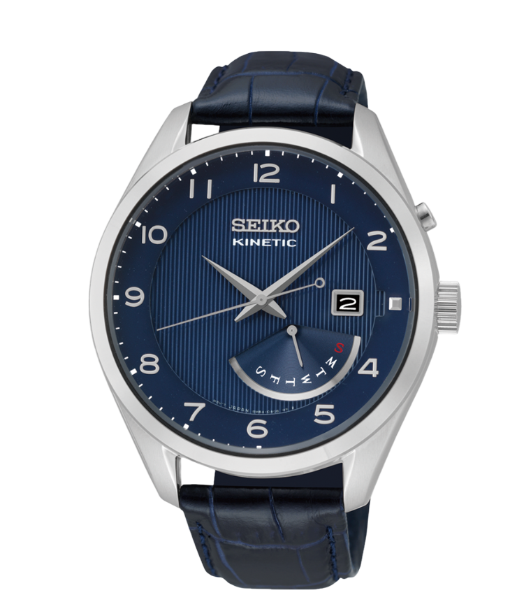 Seiko SRN061P1 Blue Dial Men's watch