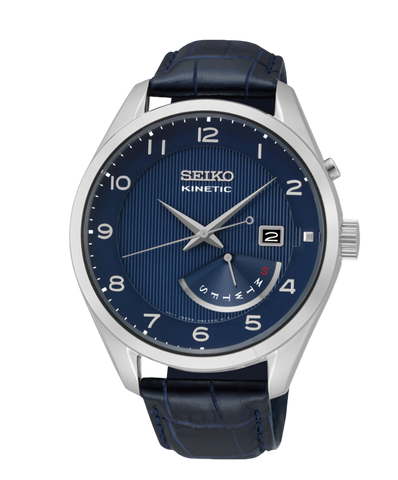 Seiko SRN061P1 Blue Dial Men's watch