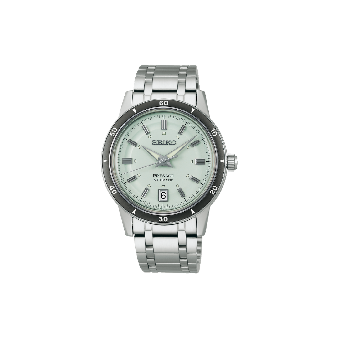 Seiko SRPL71J1 Presage Style 60's Automatic 