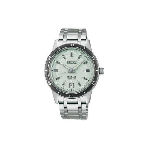 Seiko SRPL71J1 Presage Style 60's Automatic 