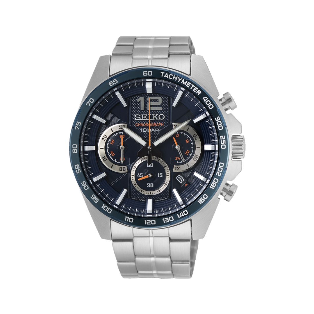 Seiko SSB345P1 Quartz Men's watch