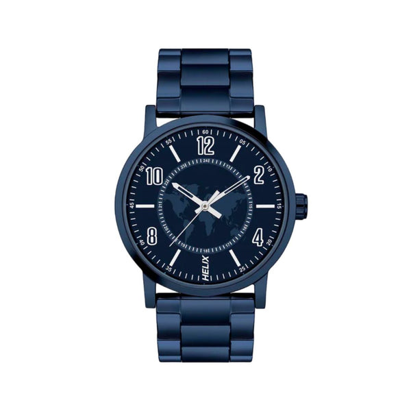 Timex helix men's watch top