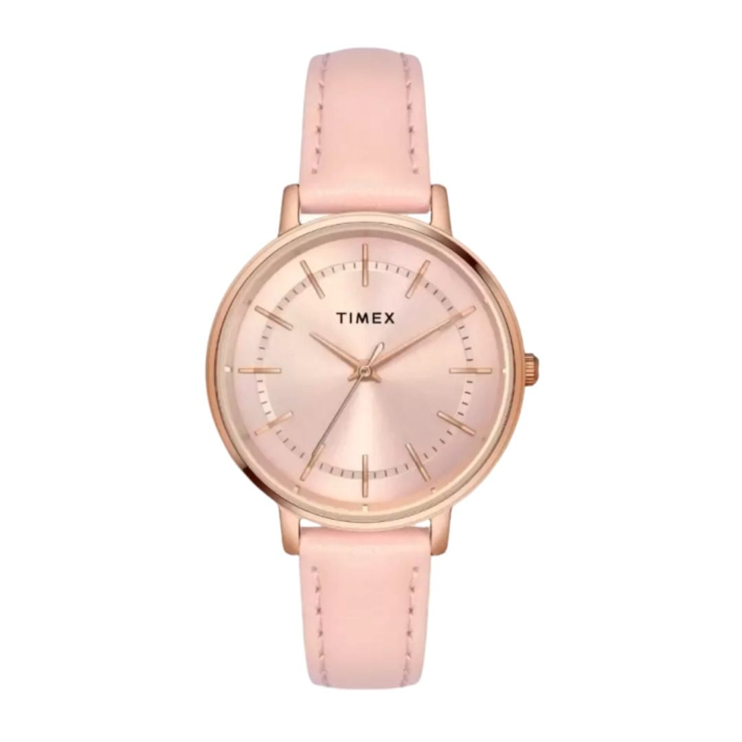 TIMEX TWEL15801 Analog Watch - For Women
