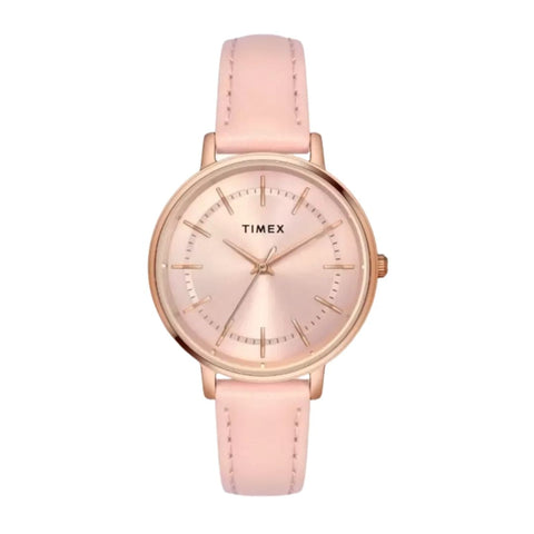 TIMEX TWEL15801 Analog Watch - For Women