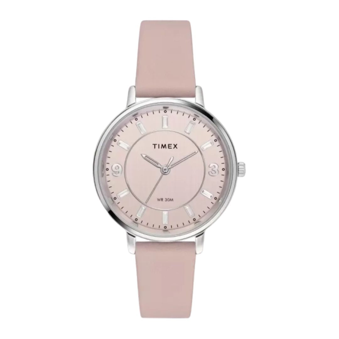 TIMEX TWEL15816 Analog Watch - For Women