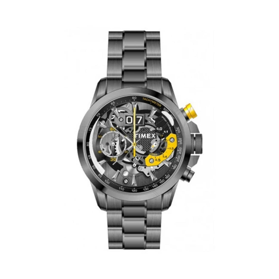 Timex Analog Black Dial Men's Watch - TWEG16309