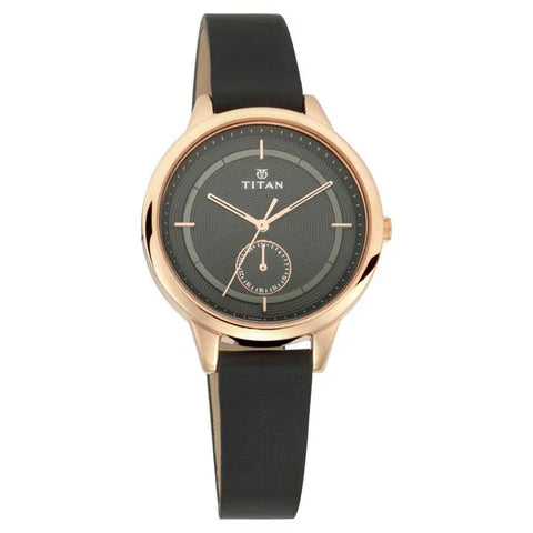 Titan 2617WL02 Workwear Watch for Women