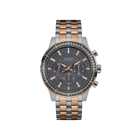 GUESS Men Grey Chronograph Watch W0801G2